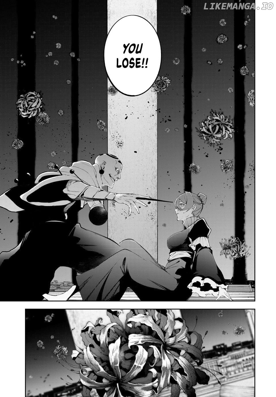 Wistoria: Wand and Sword Chapter 53 - page 25