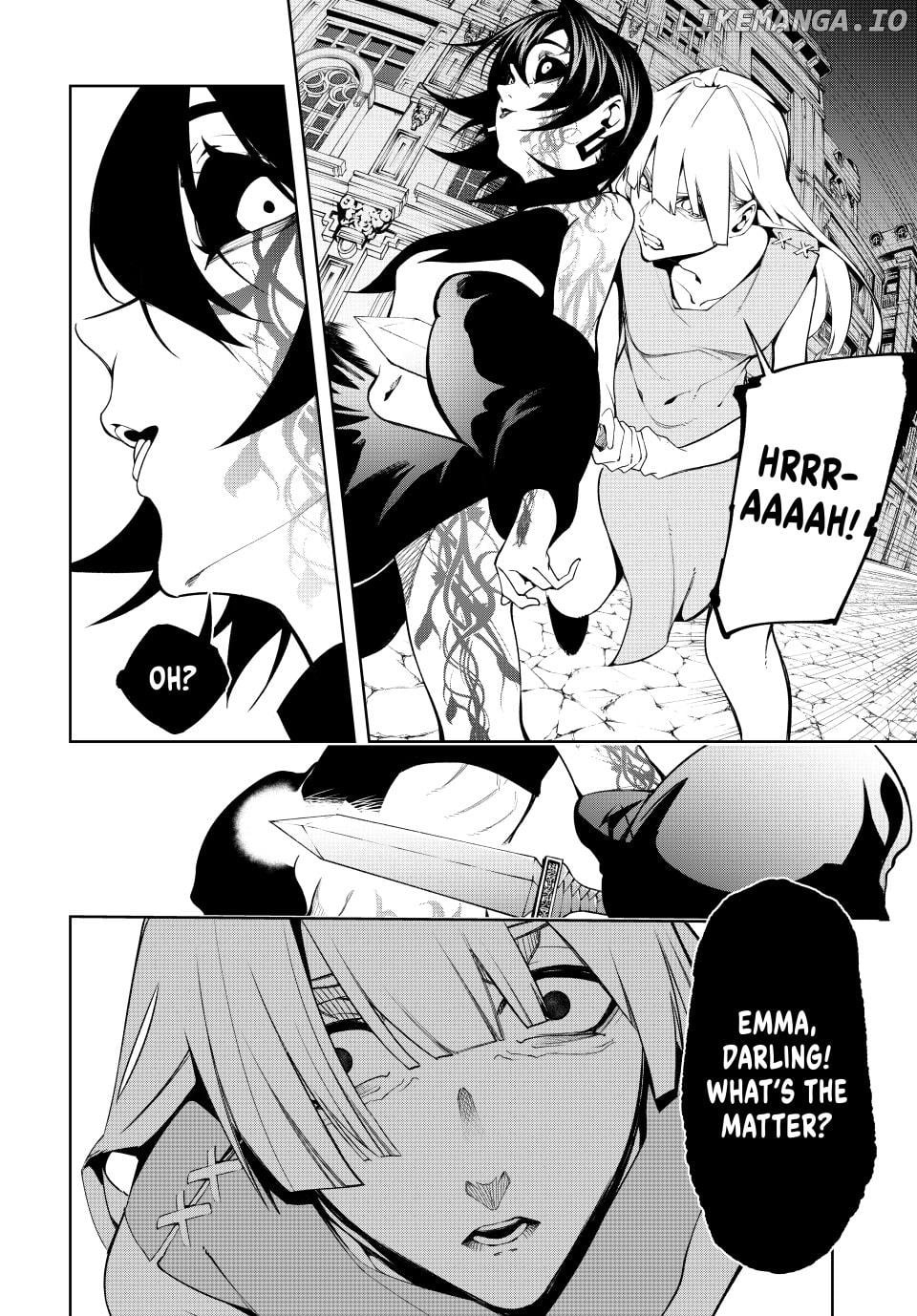 Wistoria: Wand and Sword Chapter 53 - page 32