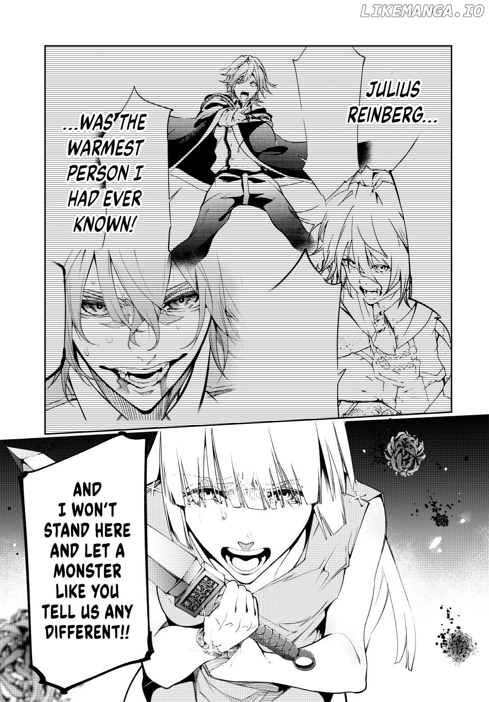 Wistoria: Wand and Sword Chapter 53 - page 39