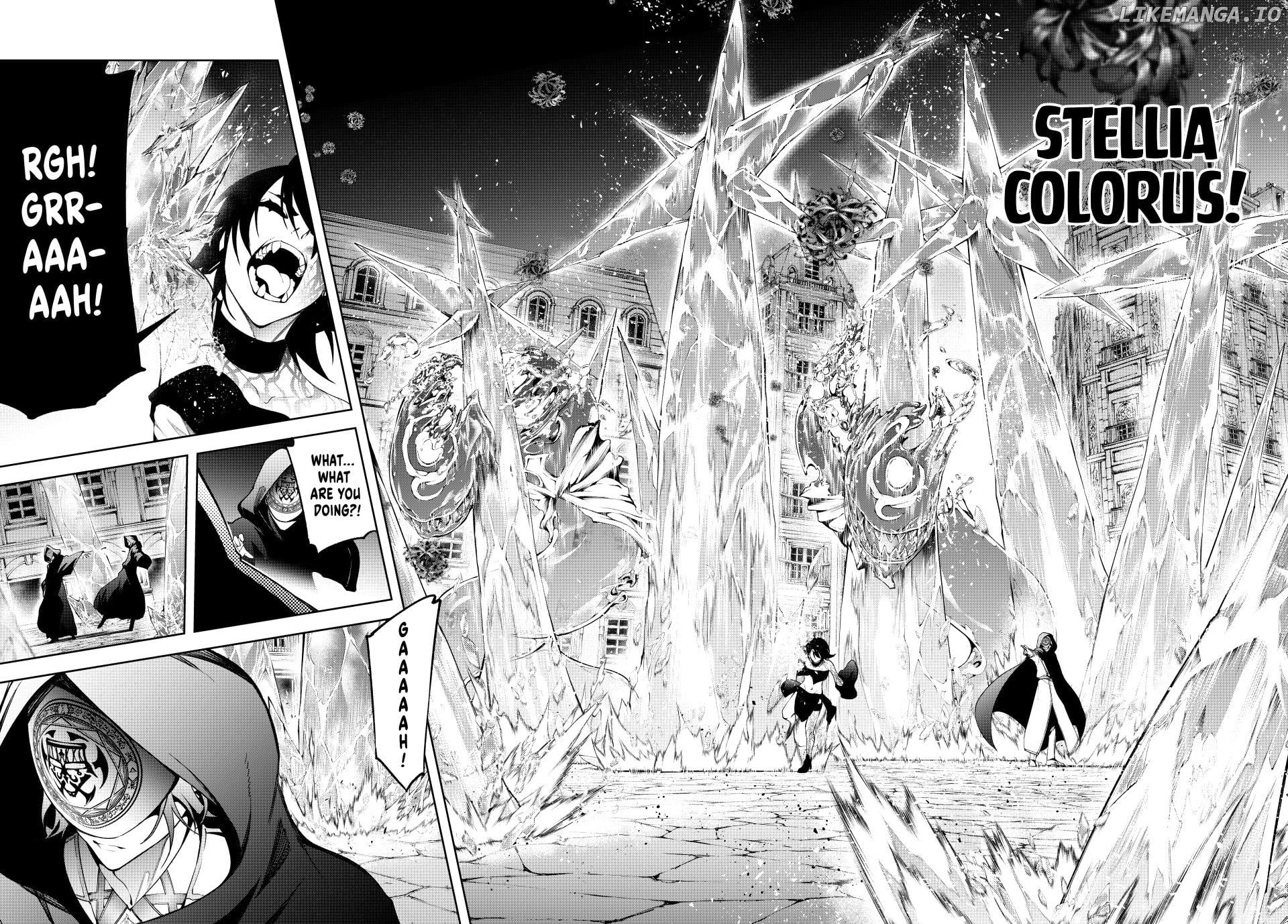Wistoria: Wand and Sword Chapter 53 - page 42
