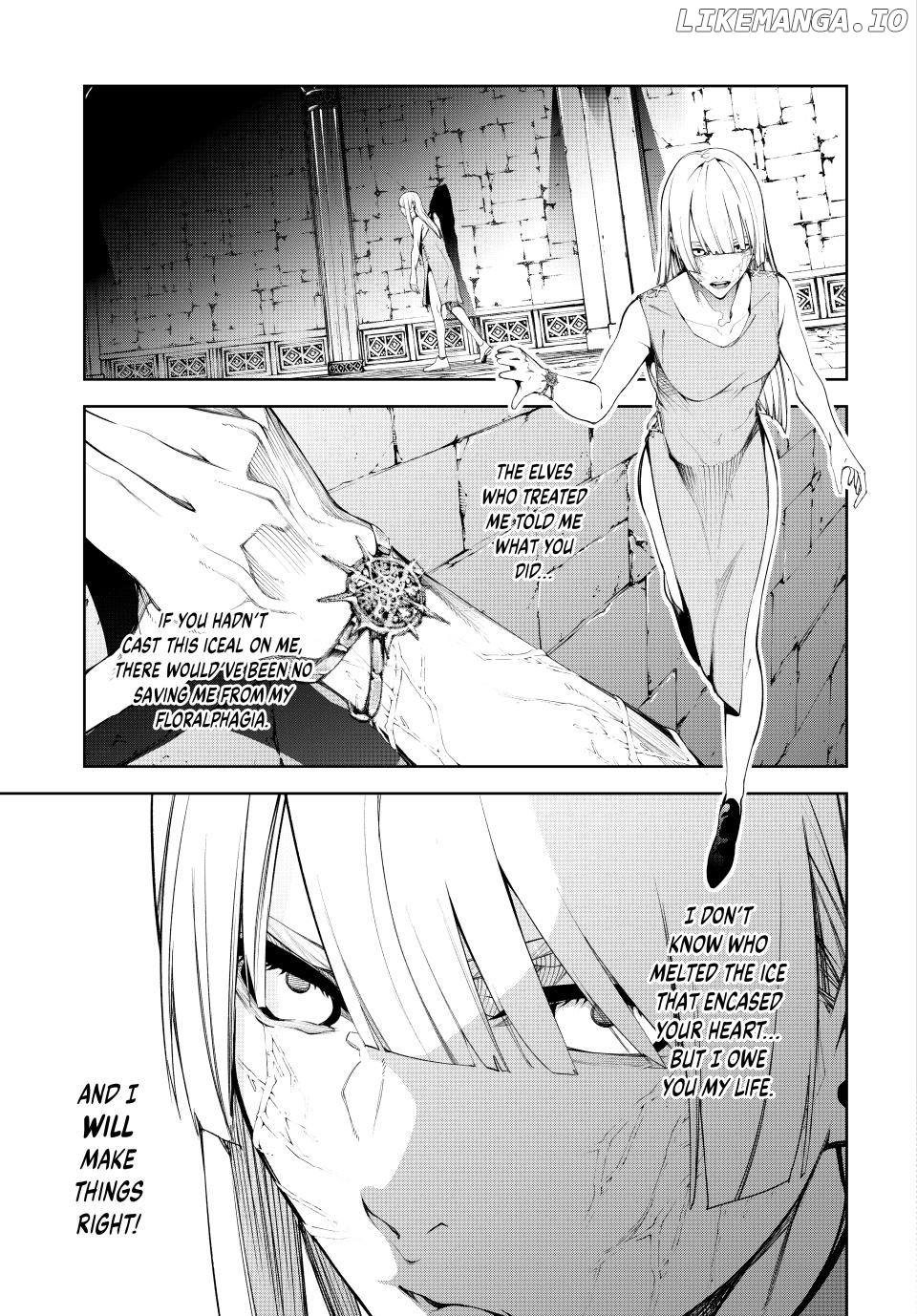 Wistoria: Wand and Sword Chapter 53 - page 5