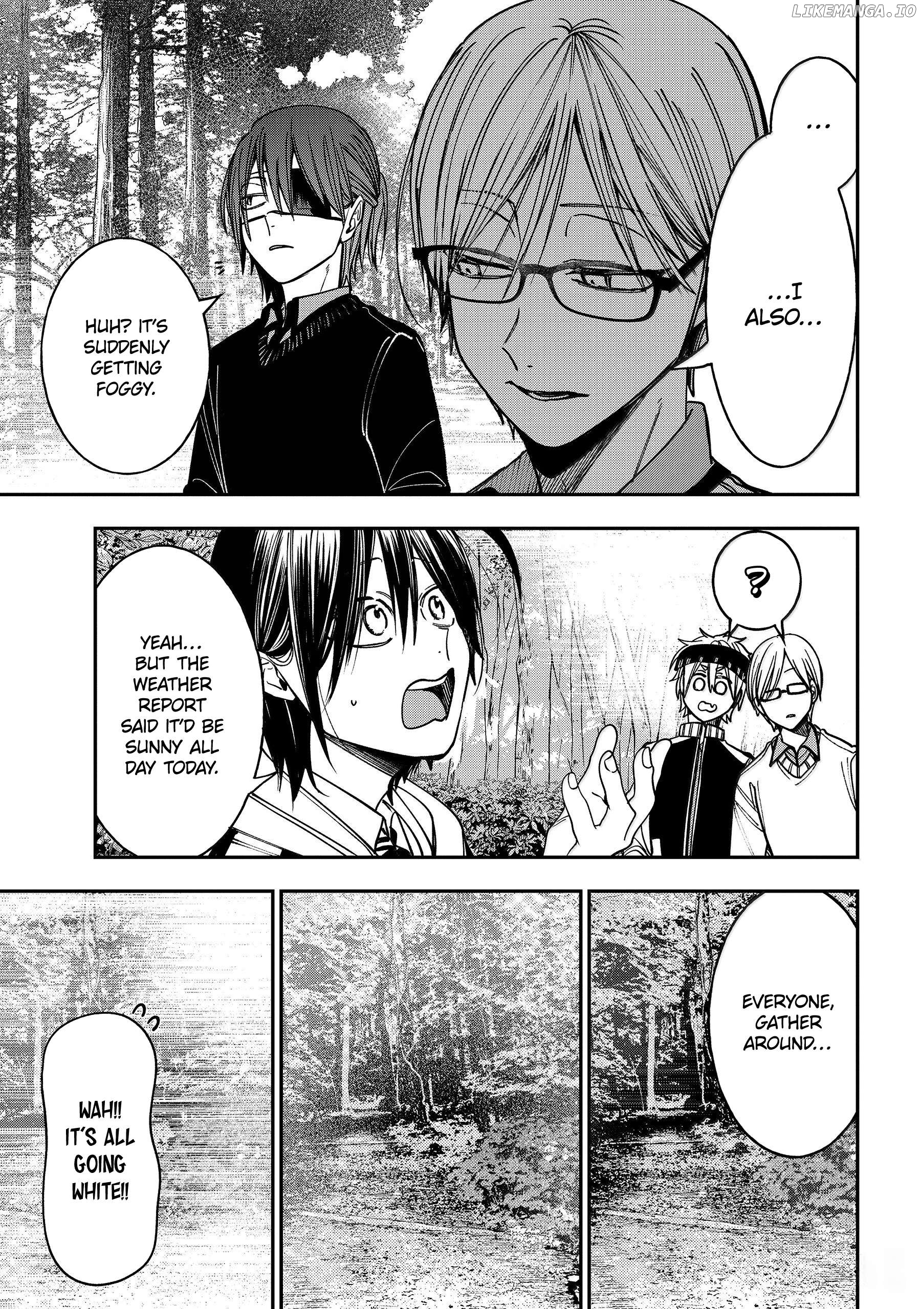 Youkai Gakkou no Sensei Hajimemashita! Chapter 126 - page 10