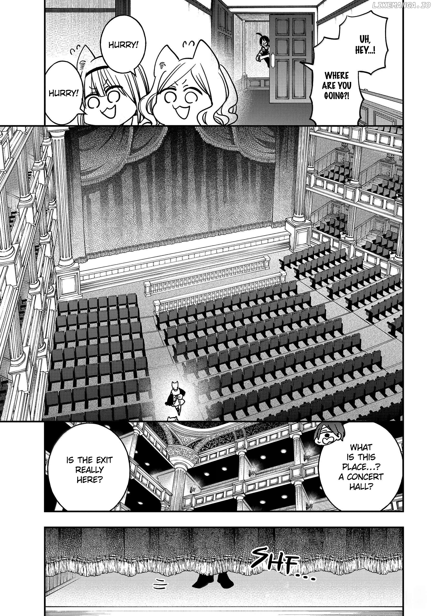 Youkai Gakkou no Sensei Hajimemashita! Chapter 126 - page 27