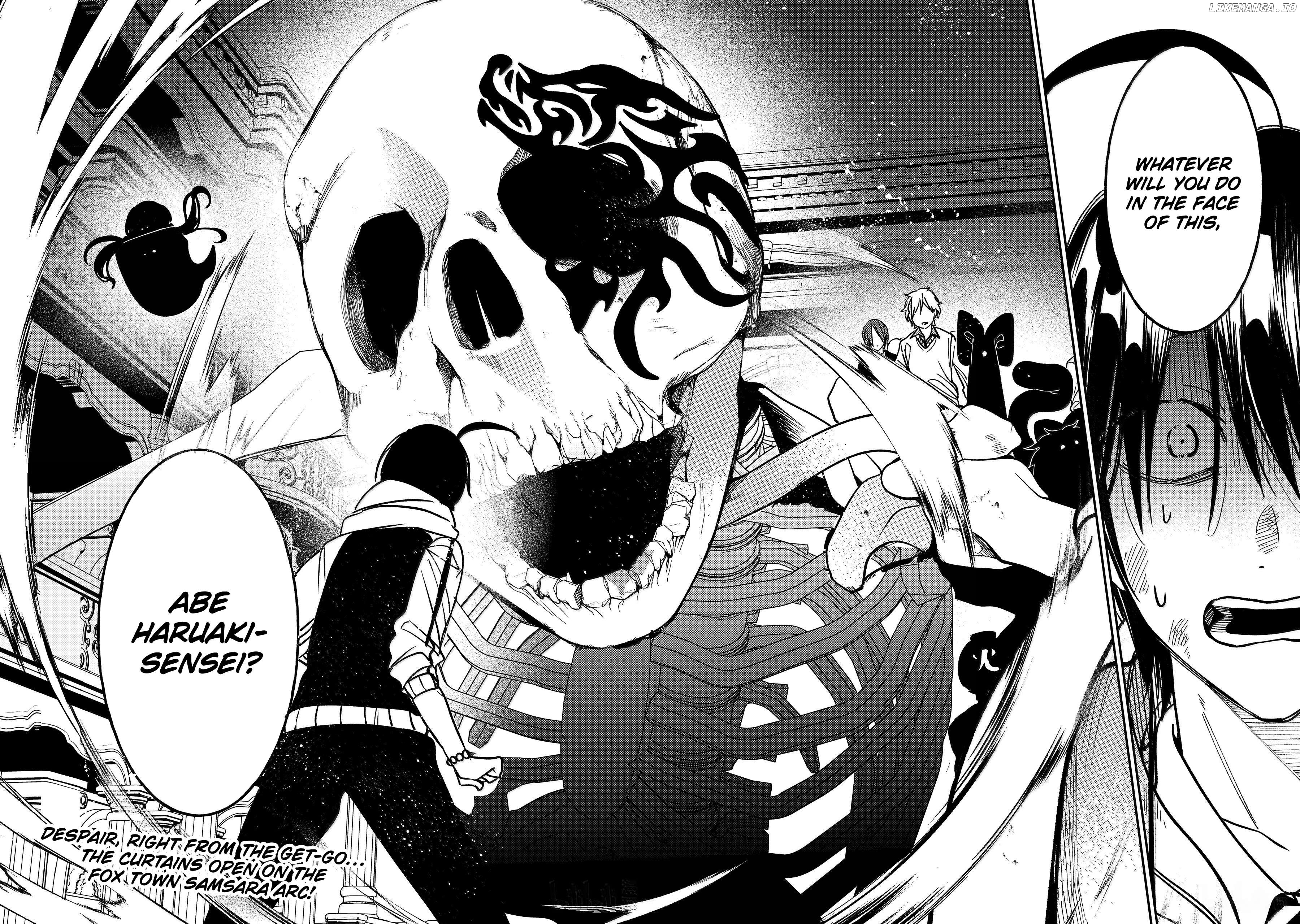 Youkai Gakkou no Sensei Hajimemashita! Chapter 126 - page 36