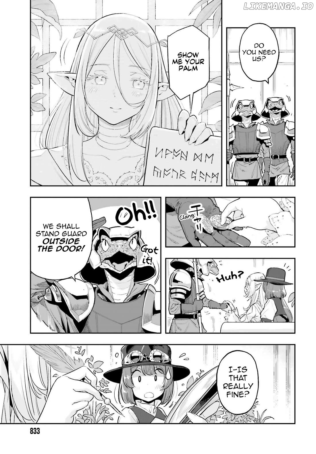Genkai Koe No Tenpu wa, Tensei-sha ni Shika Atsukaenai - Overlimit Skill Holders - Chapter 49 - page 10