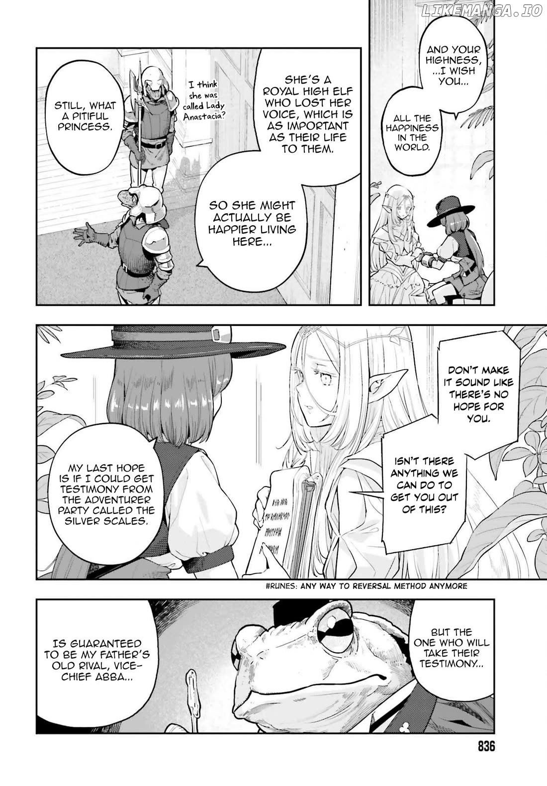 Genkai Koe No Tenpu wa, Tensei-sha ni Shika Atsukaenai - Overlimit Skill Holders - Chapter 49 - page 13