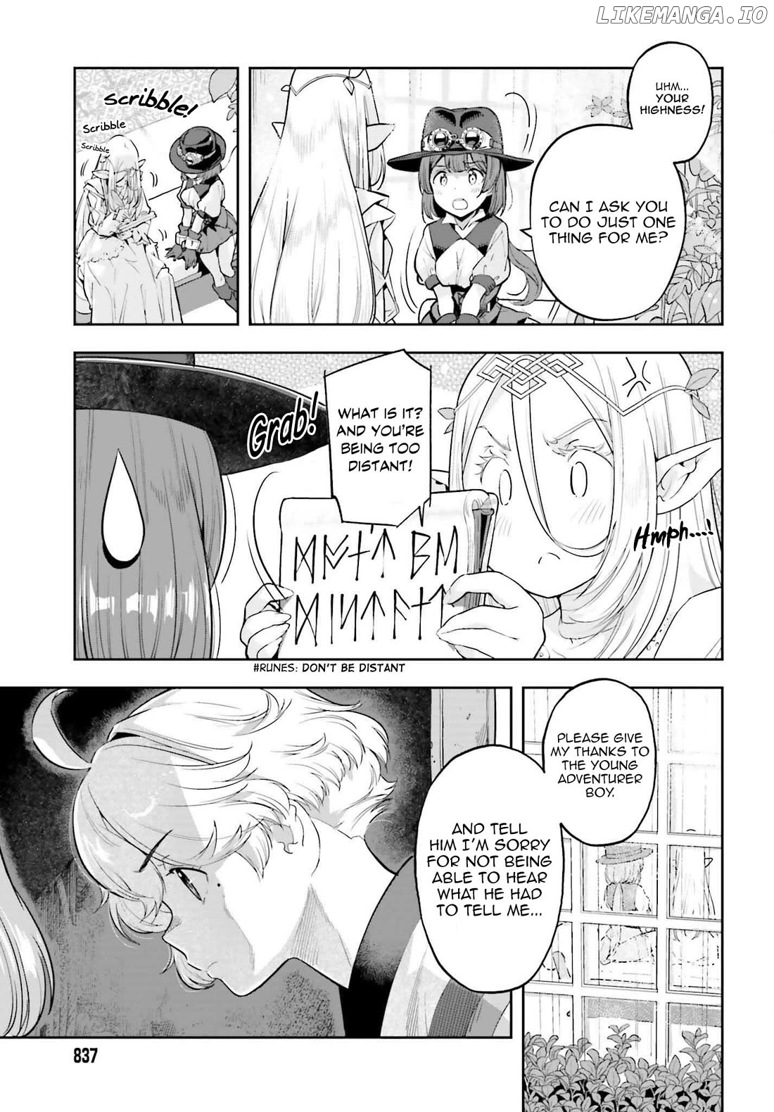 Genkai Koe No Tenpu wa, Tensei-sha ni Shika Atsukaenai - Overlimit Skill Holders - Chapter 49 - page 14