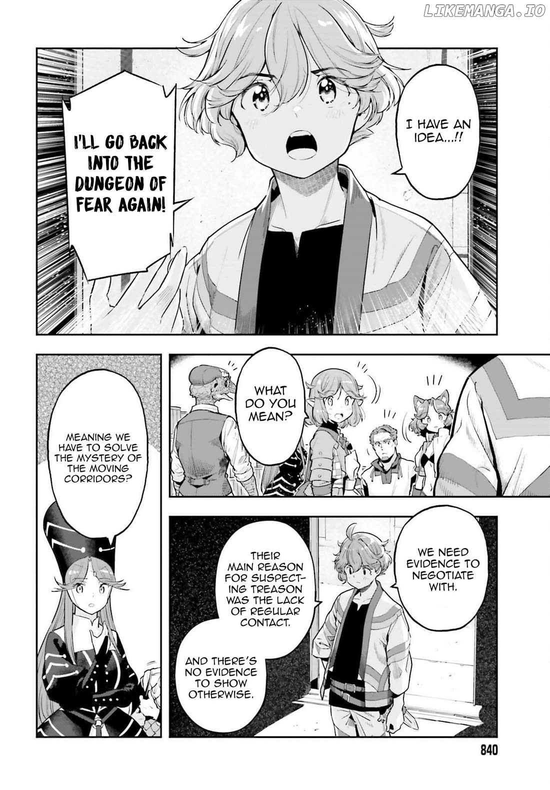 Genkai Koe No Tenpu wa, Tensei-sha ni Shika Atsukaenai - Overlimit Skill Holders - Chapter 49 - page 17
