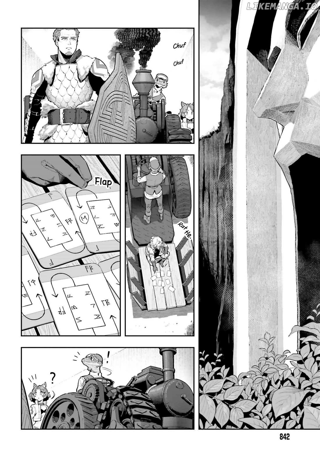 Genkai Koe No Tenpu wa, Tensei-sha ni Shika Atsukaenai - Overlimit Skill Holders - Chapter 49 - page 19