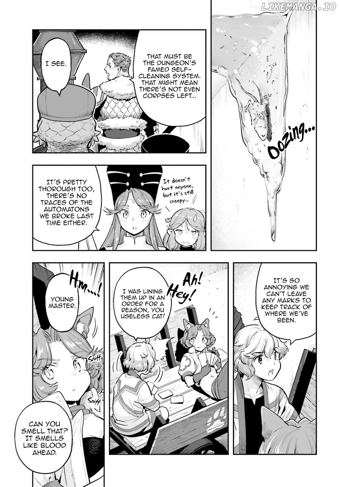 Genkai Koe No Tenpu wa, Tensei-sha ni Shika Atsukaenai - Overlimit Skill Holders - Chapter 49 - page 20