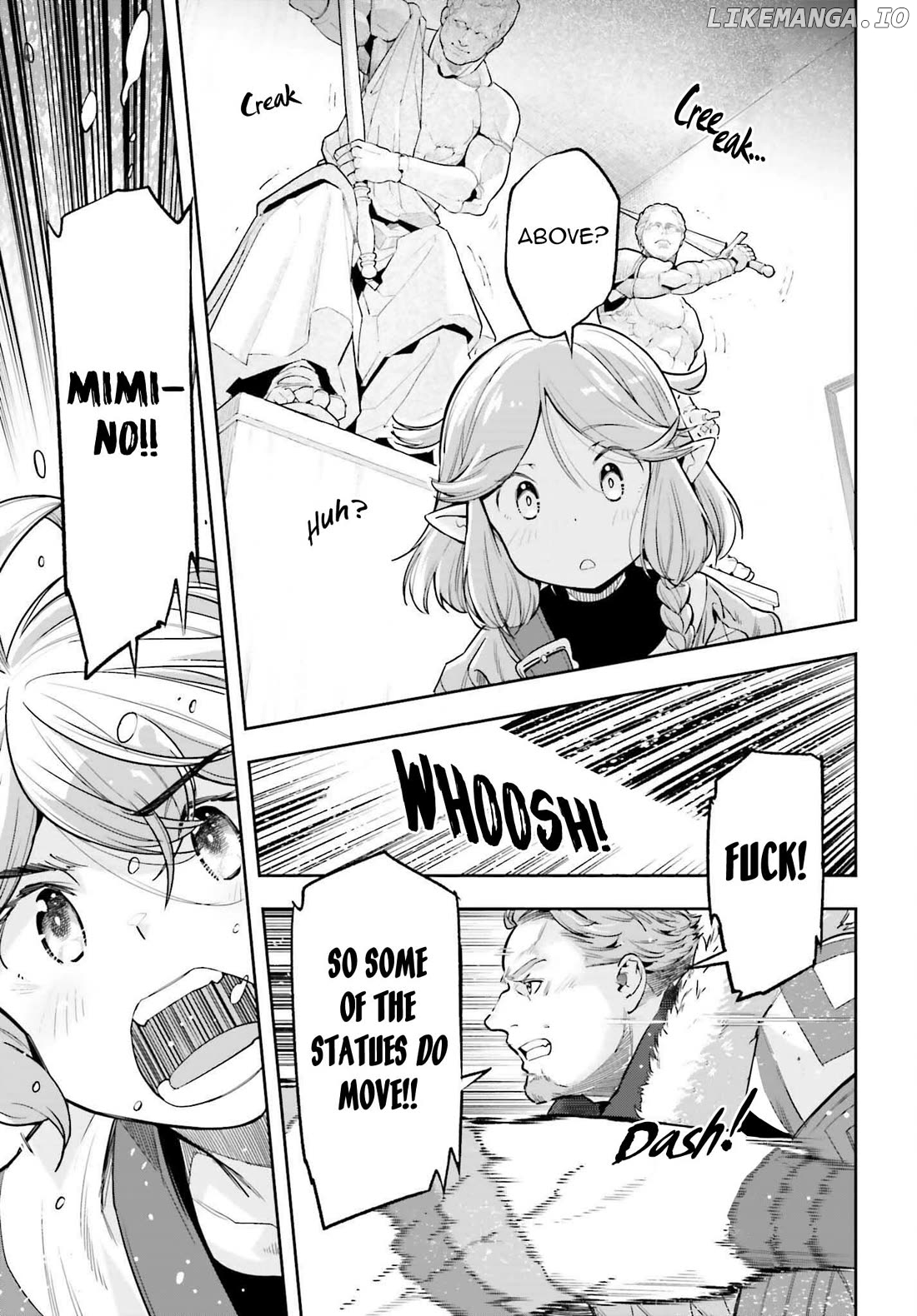 Genkai Koe No Tenpu wa, Tensei-sha ni Shika Atsukaenai - Overlimit Skill Holders - Chapter 49 - page 22