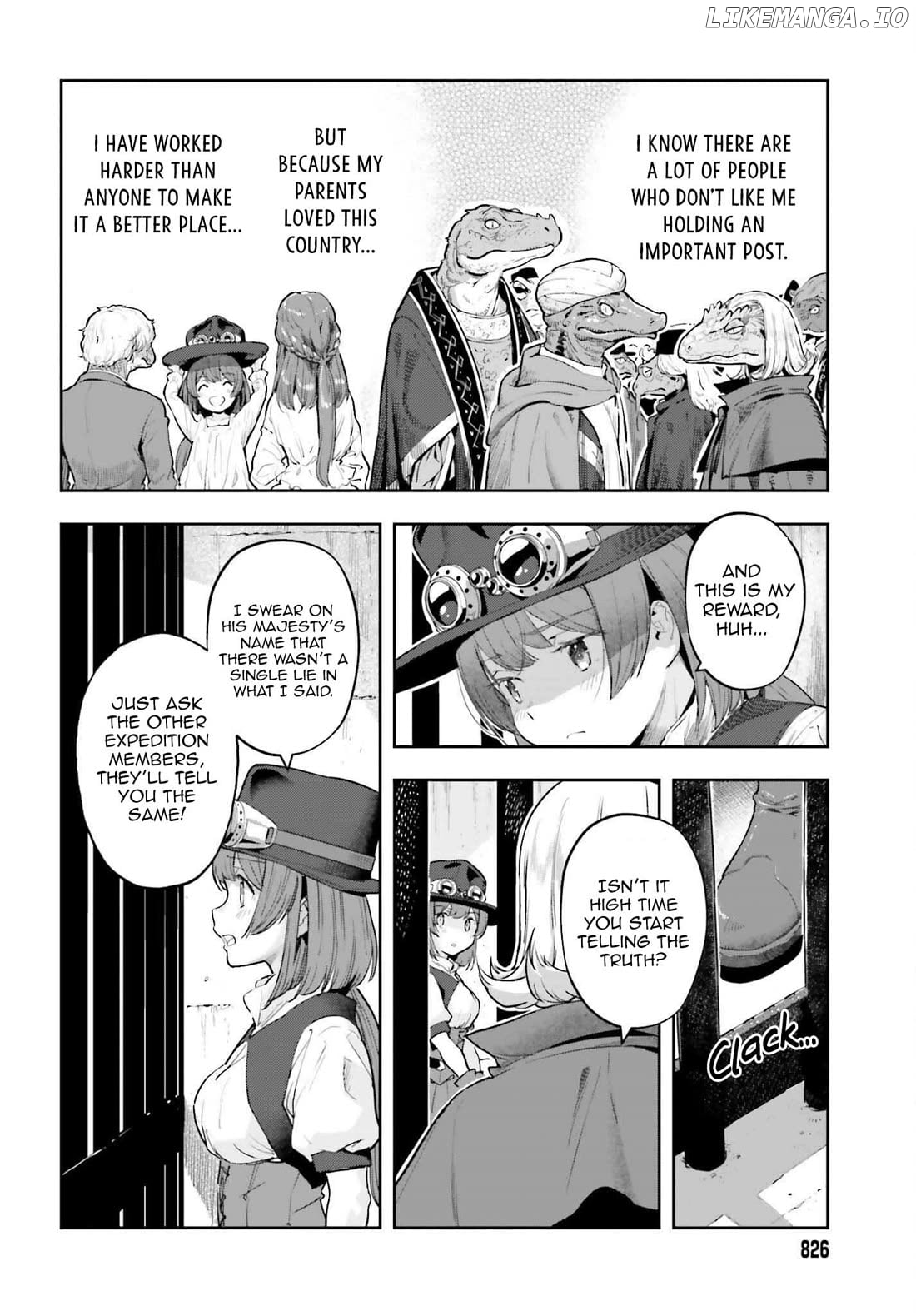Genkai Koe No Tenpu wa, Tensei-sha ni Shika Atsukaenai - Overlimit Skill Holders - Chapter 49 - page 3