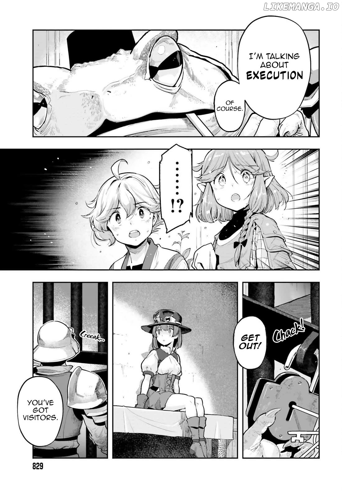 Genkai Koe No Tenpu wa, Tensei-sha ni Shika Atsukaenai - Overlimit Skill Holders - Chapter 49 - page 6