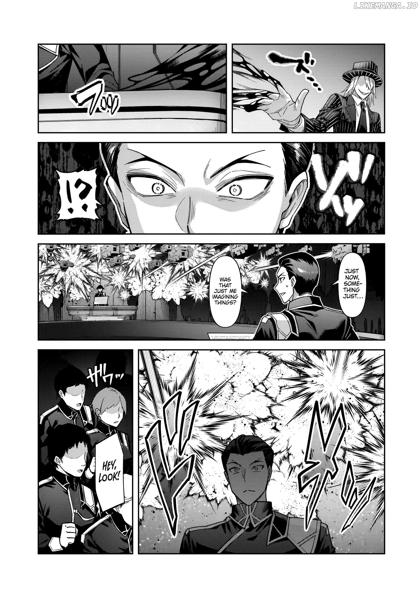 I’m The Evil Lord Of An Intergalactic Empire! Chapter 38.2 - page 10