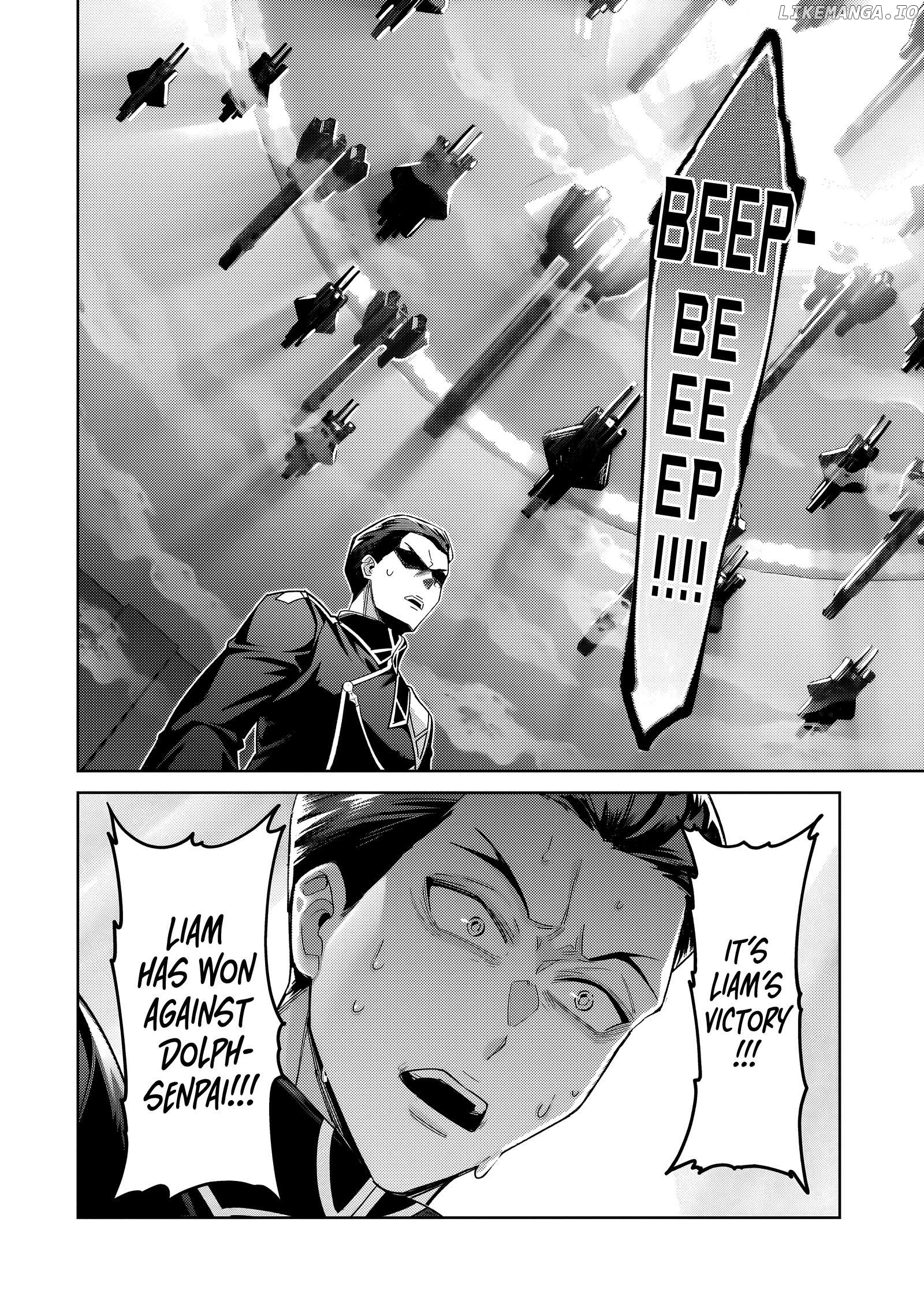 I’m The Evil Lord Of An Intergalactic Empire! Chapter 38.2 - page 13