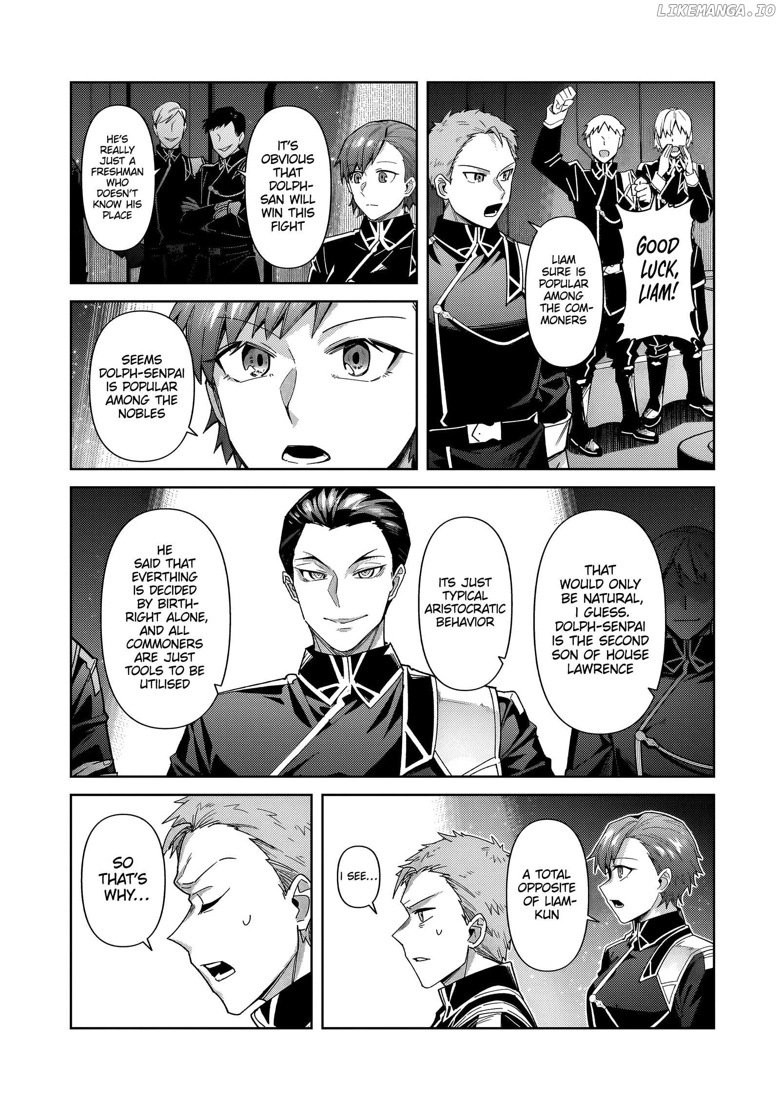 I’m The Evil Lord Of An Intergalactic Empire! Chapter 38.2 - page 2