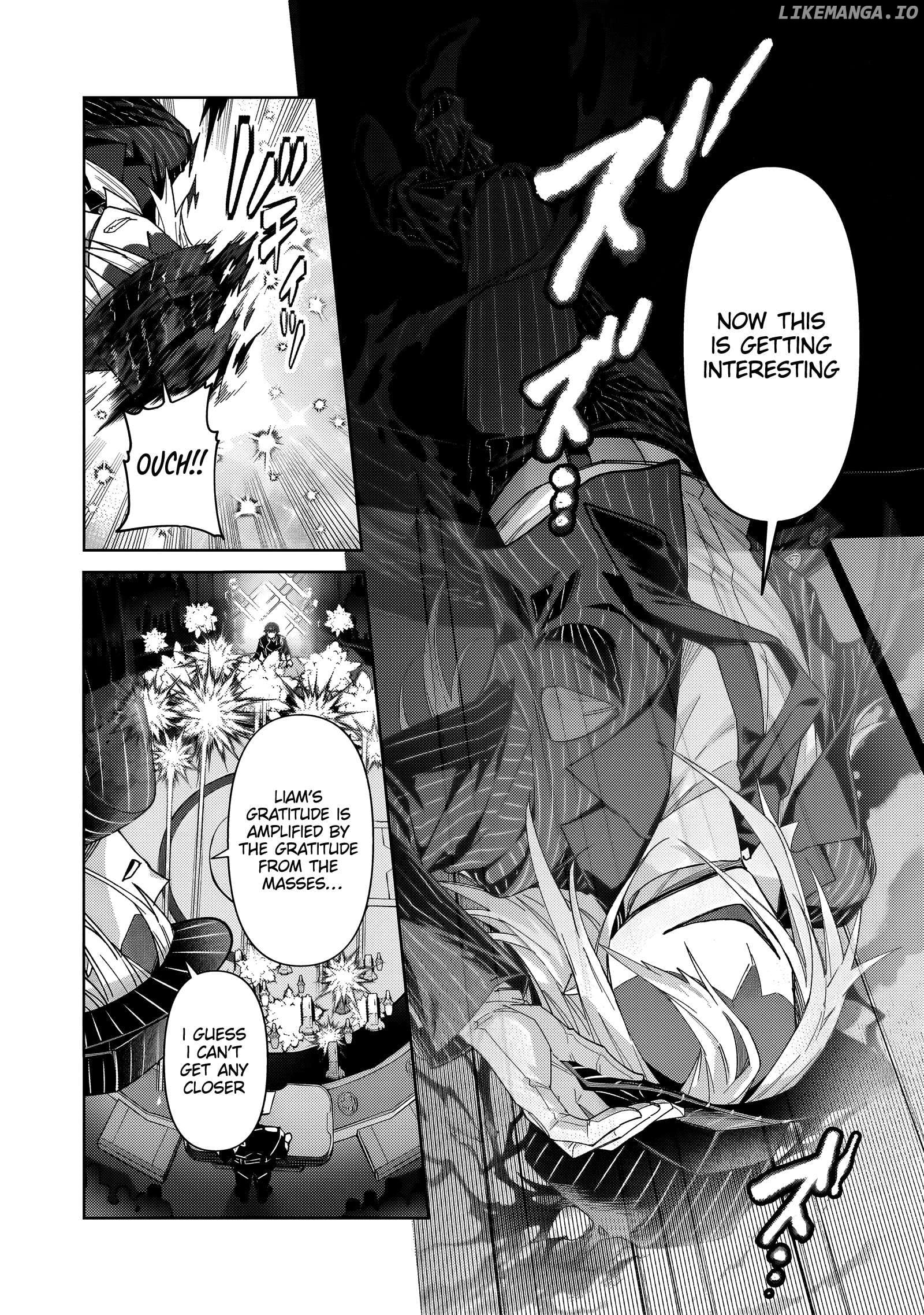 I’m The Evil Lord Of An Intergalactic Empire! Chapter 38.2 - page 8