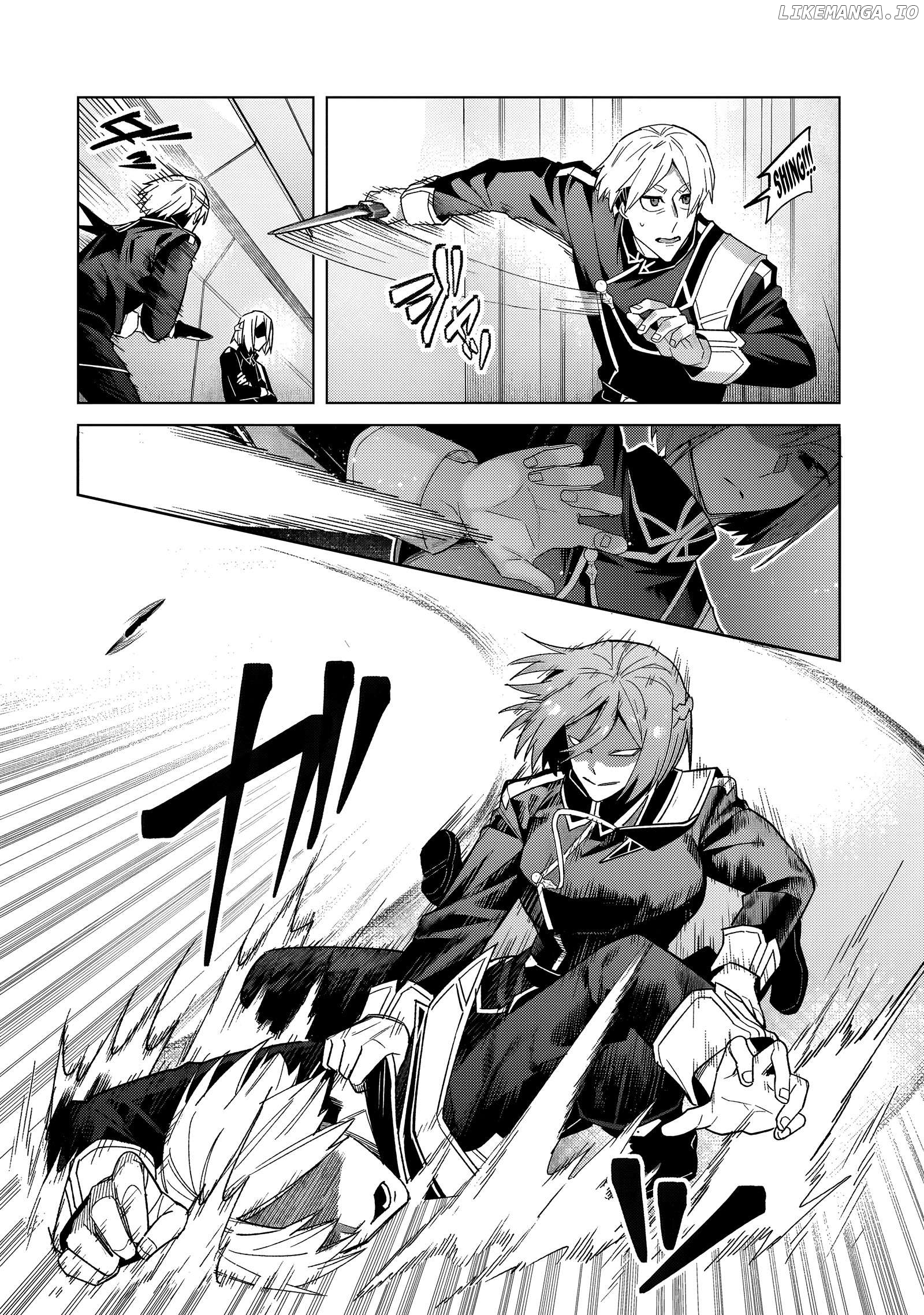 I’m The Evil Lord Of An Intergalactic Empire! Chapter 39.1 - page 11