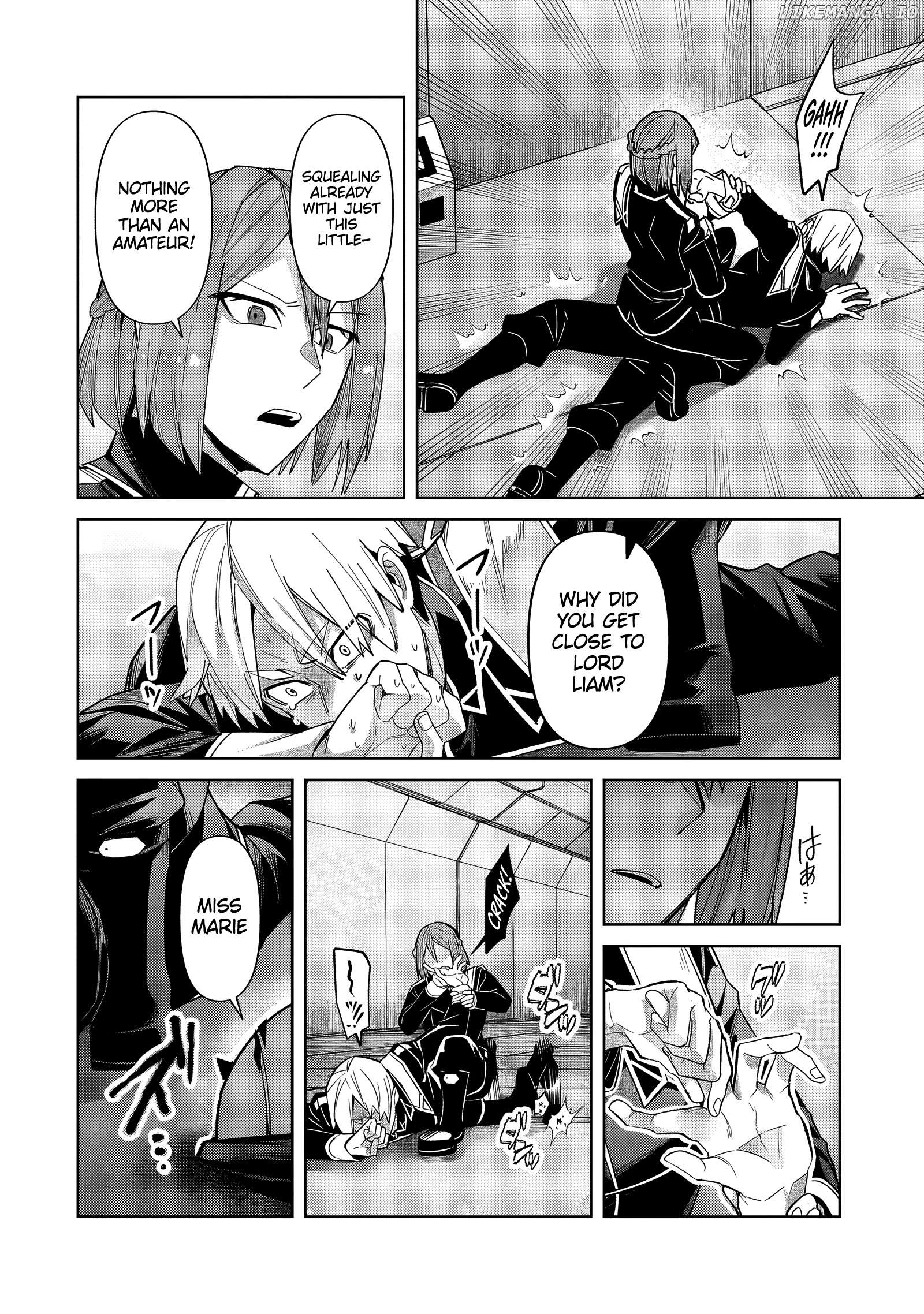I’m The Evil Lord Of An Intergalactic Empire! Chapter 39.1 - page 13