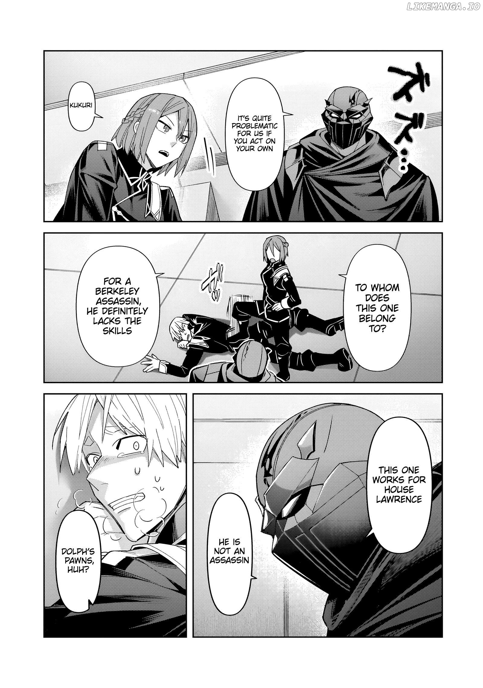 I’m The Evil Lord Of An Intergalactic Empire! Chapter 39.1 - page 14