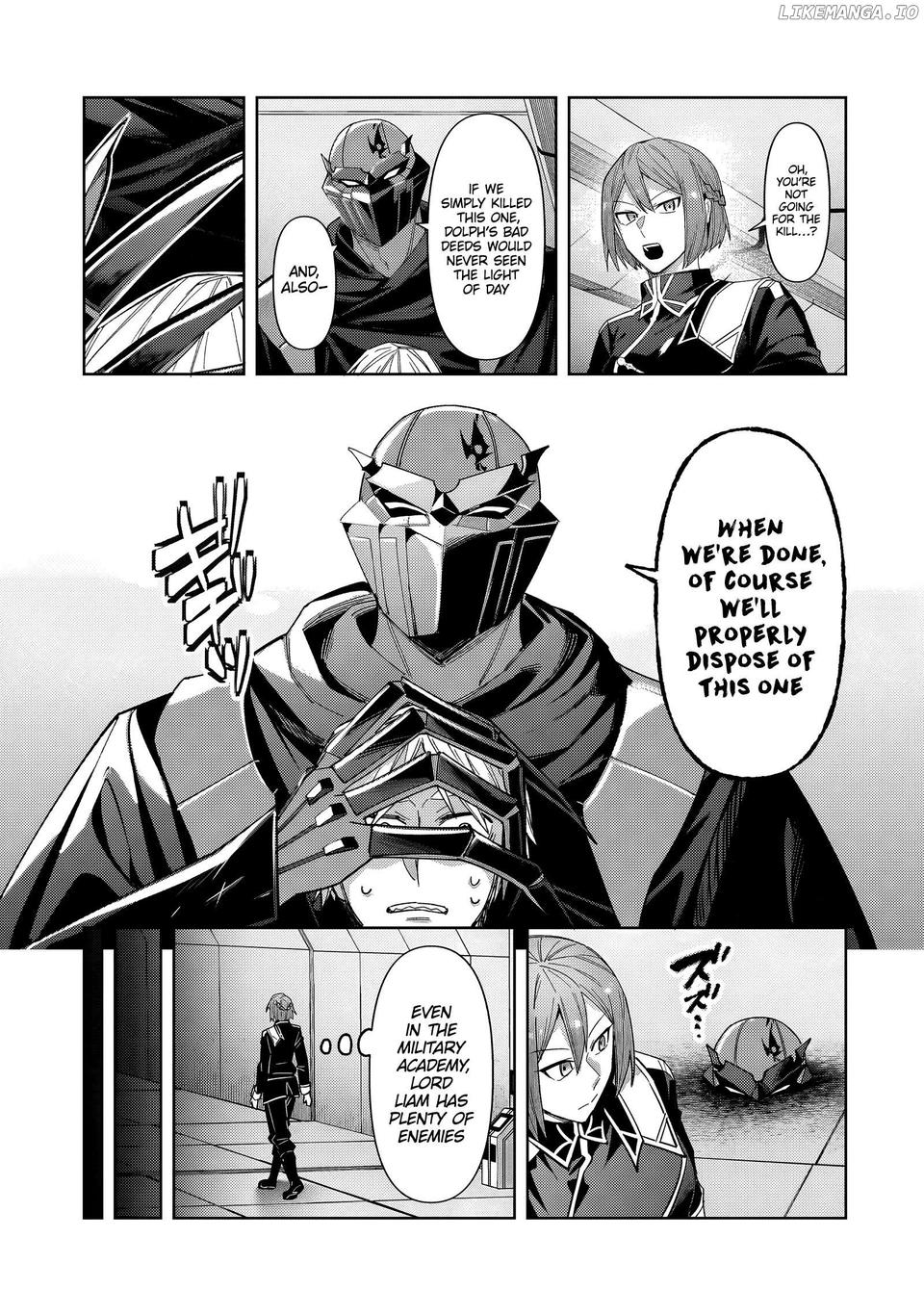 I’m The Evil Lord Of An Intergalactic Empire! Chapter 39.1 - page 16