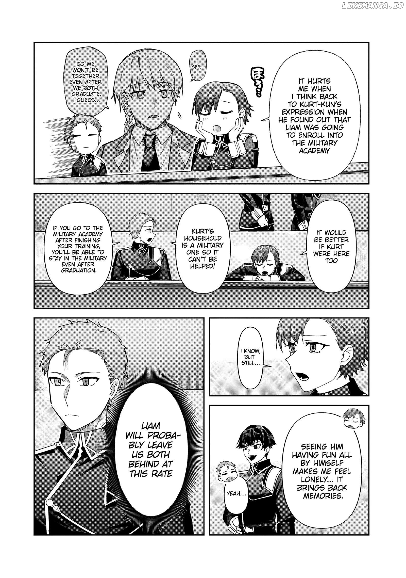 I’m The Evil Lord Of An Intergalactic Empire! Chapter 39.1 - page 5