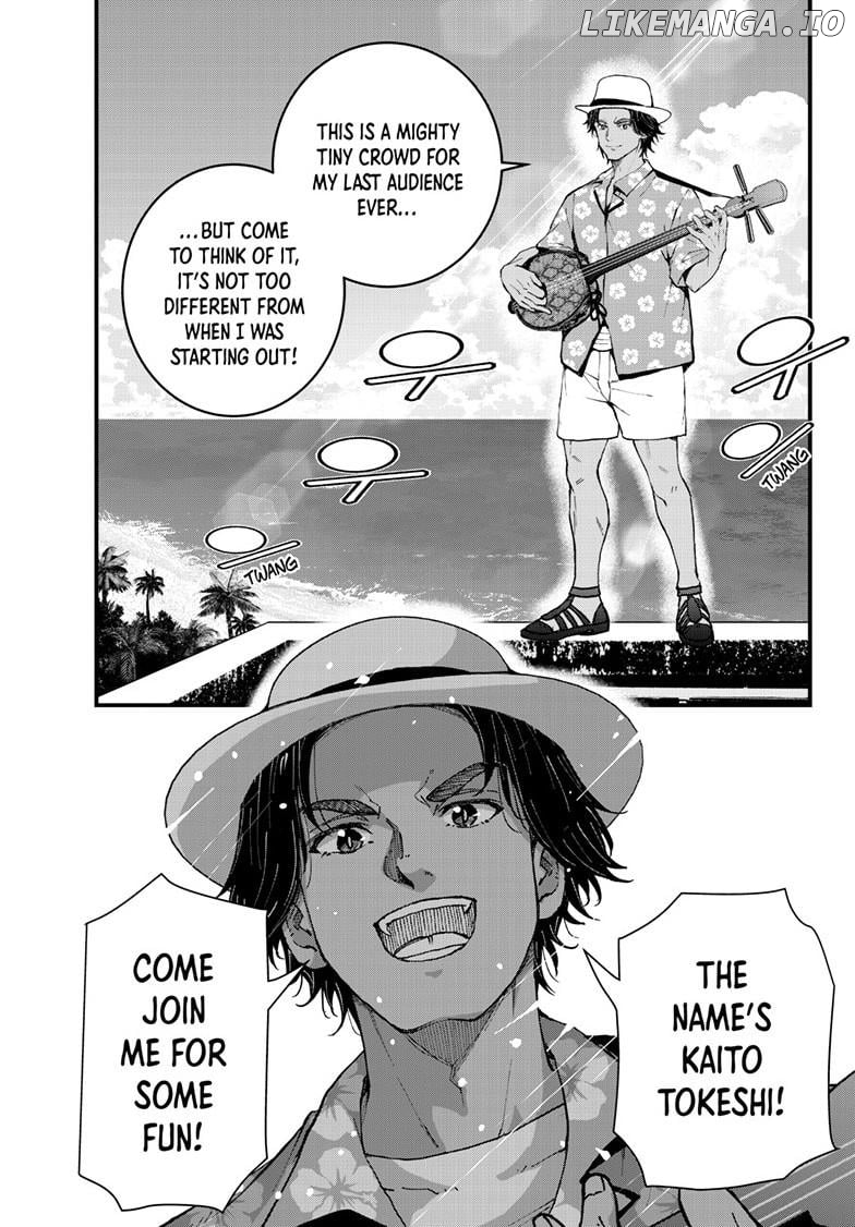 Zombie 100 ~100 Things I Want to do Before I Become a Zombie~ Chapter 77 - page 10