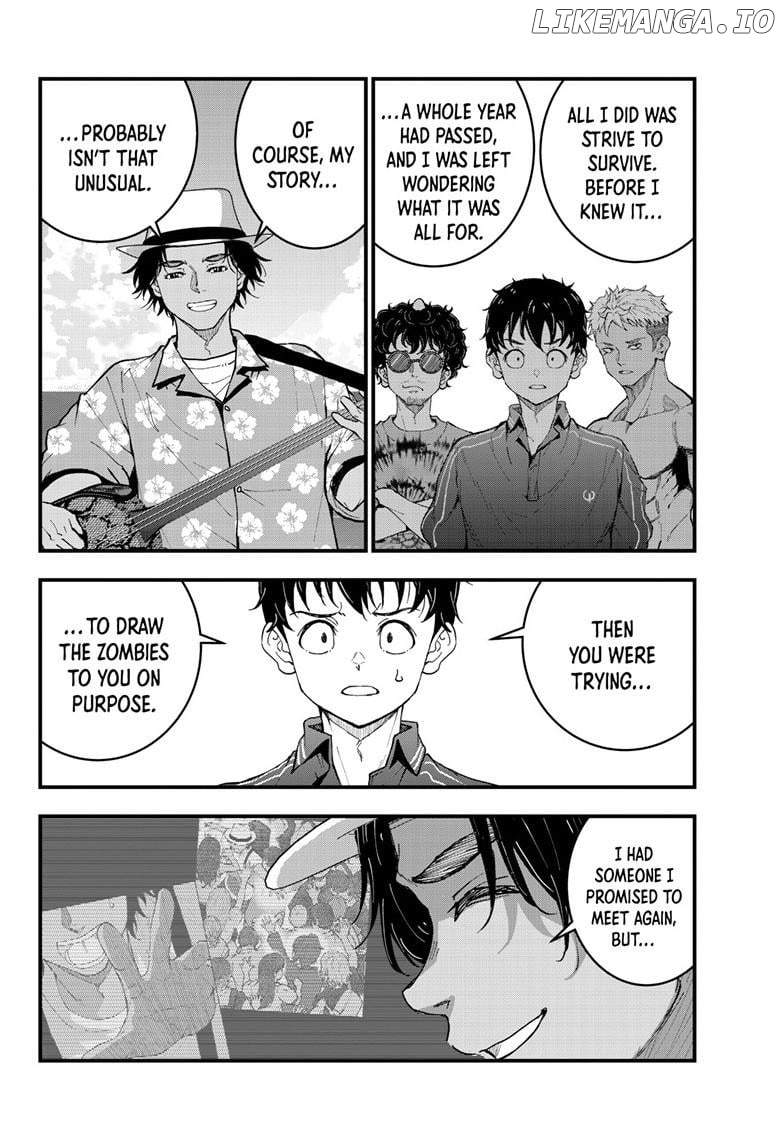 Zombie 100 ~100 Things I Want to do Before I Become a Zombie~ Chapter 77 - page 13