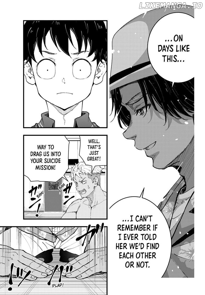 Zombie 100 ~100 Things I Want to do Before I Become a Zombie~ Chapter 77 - page 14