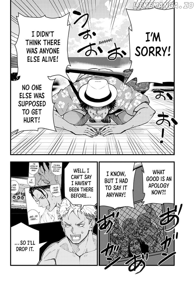 Zombie 100 ~100 Things I Want to do Before I Become a Zombie~ Chapter 77 - page 15