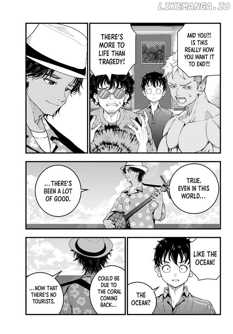 Zombie 100 ~100 Things I Want to do Before I Become a Zombie~ Chapter 77 - page 16