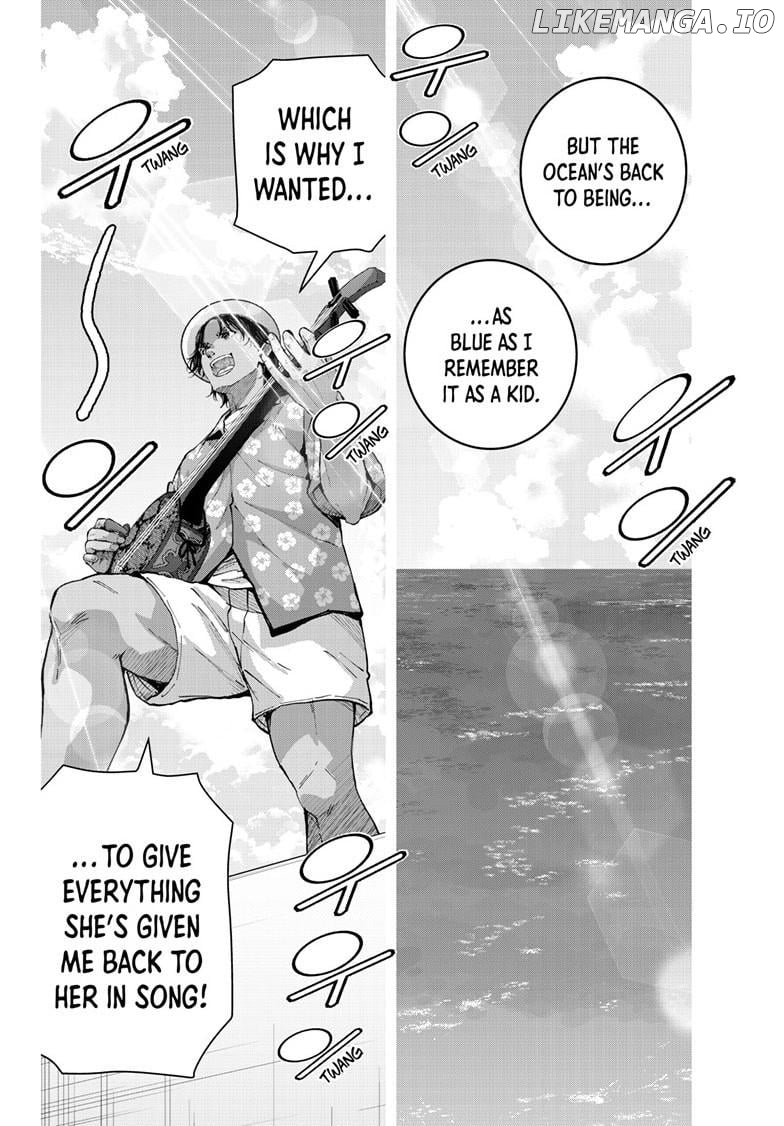 Zombie 100 ~100 Things I Want to do Before I Become a Zombie~ Chapter 77 - page 17