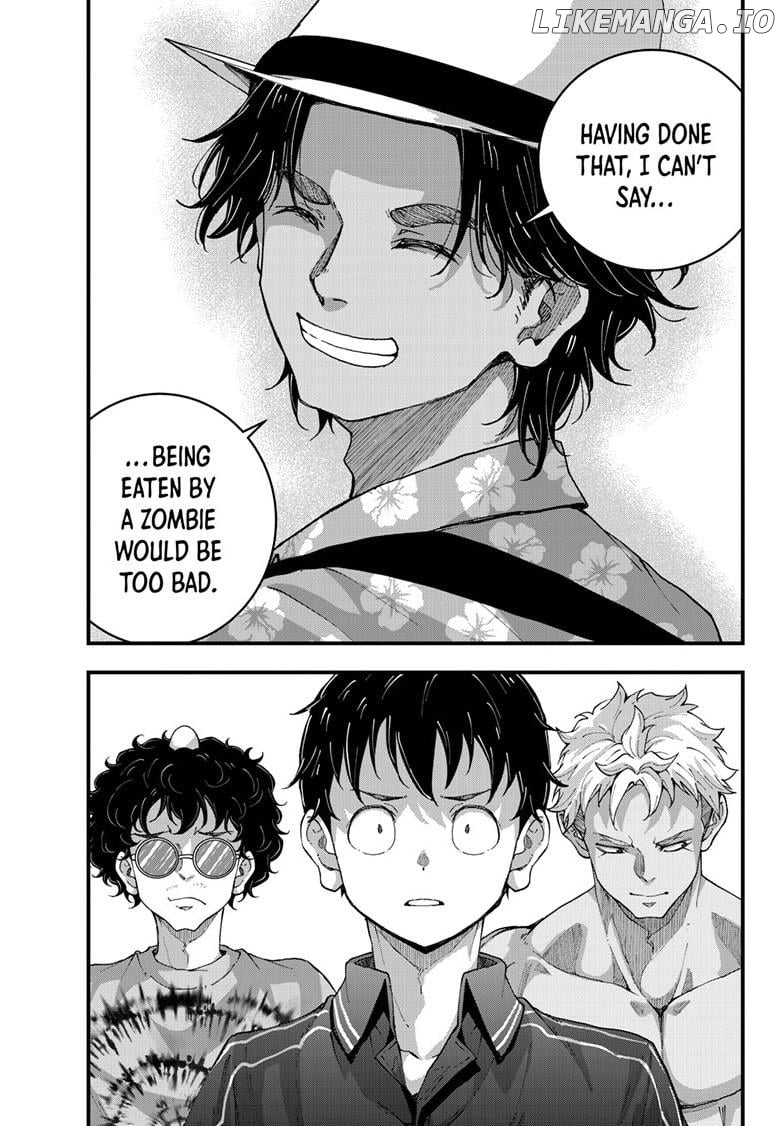 Zombie 100 ~100 Things I Want to do Before I Become a Zombie~ Chapter 77 - page 18