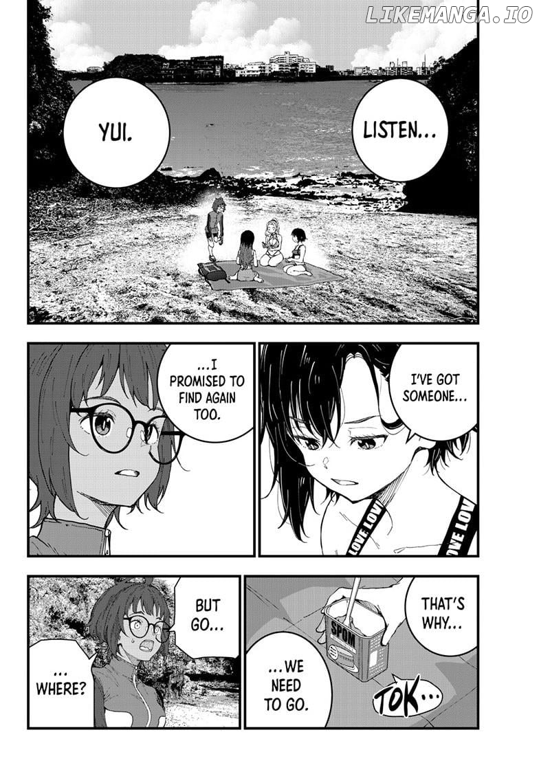 Zombie 100 ~100 Things I Want to do Before I Become a Zombie~ Chapter 77 - page 19