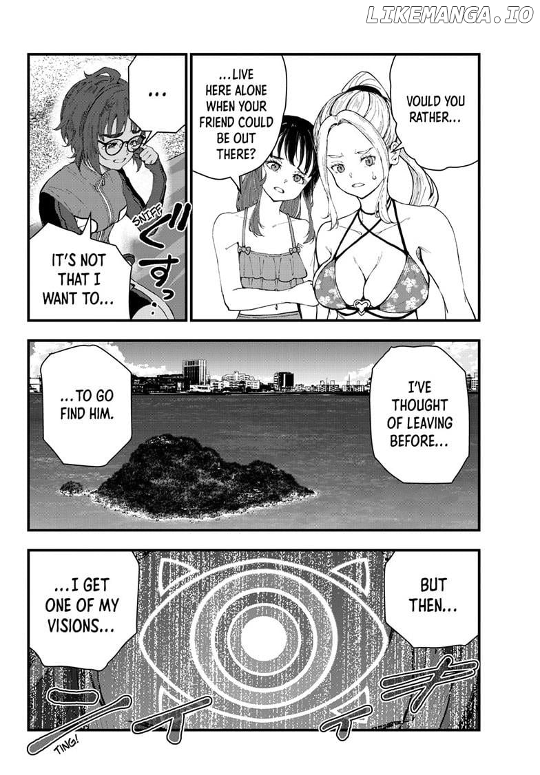 Zombie 100 ~100 Things I Want to do Before I Become a Zombie~ Chapter 77 - page 21