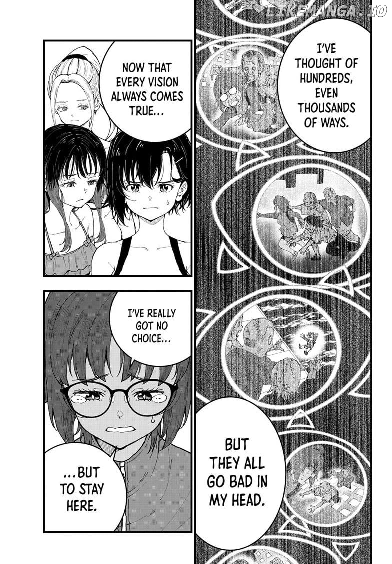 Zombie 100 ~100 Things I Want to do Before I Become a Zombie~ Chapter 77 - page 22