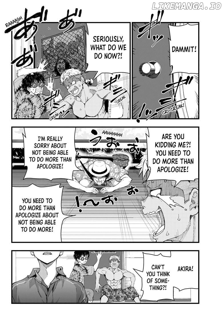 Zombie 100 ~100 Things I Want to do Before I Become a Zombie~ Chapter 77 - page 23