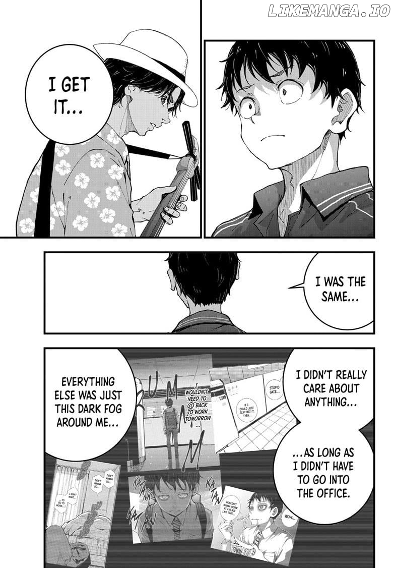 Zombie 100 ~100 Things I Want to do Before I Become a Zombie~ Chapter 77 - page 24