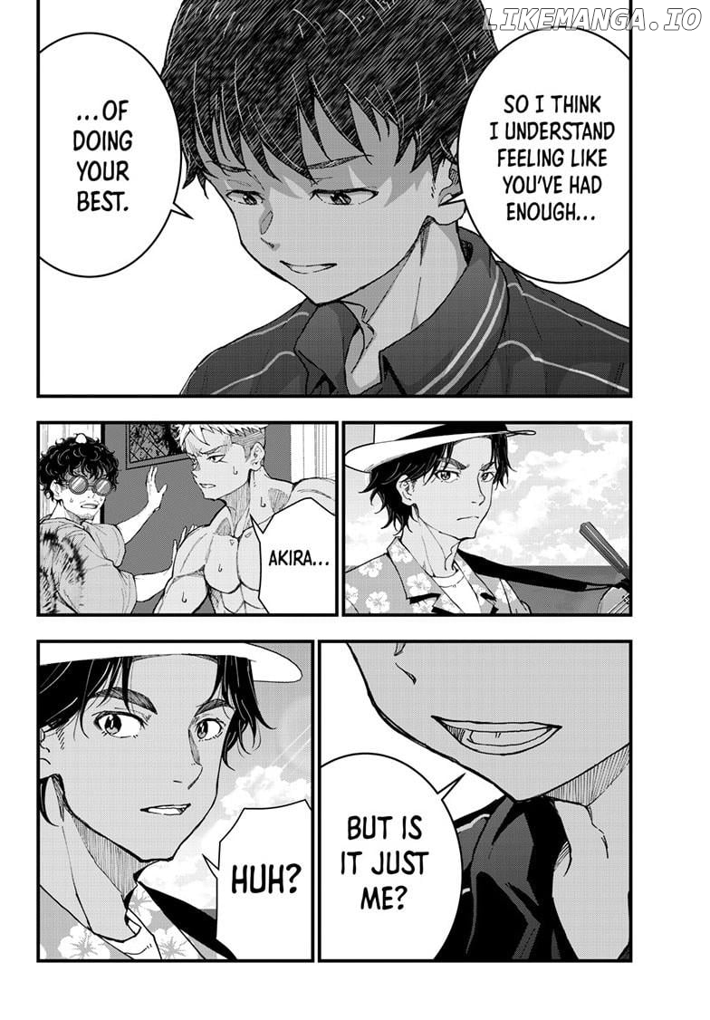 Zombie 100 ~100 Things I Want to do Before I Become a Zombie~ Chapter 77 - page 25