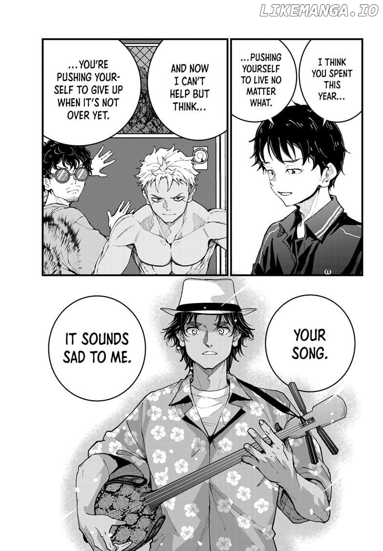 Zombie 100 ~100 Things I Want to do Before I Become a Zombie~ Chapter 77 - page 26