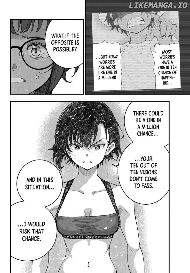 Zombie 100 ~100 Things I Want to do Before I Become a Zombie~ Chapter 77 - page 29