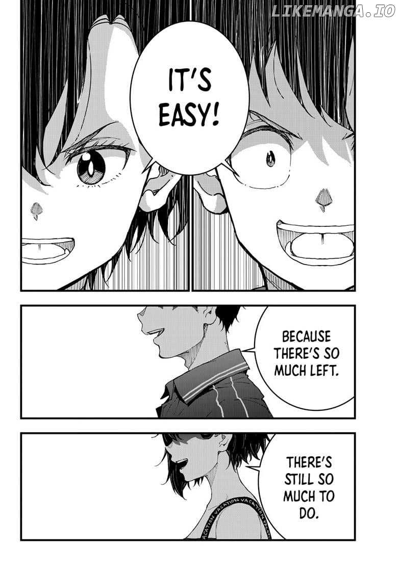 Zombie 100 ~100 Things I Want to do Before I Become a Zombie~ Chapter 77 - page 31