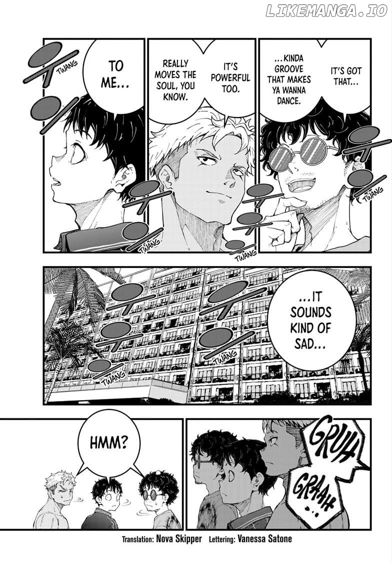 Zombie 100 ~100 Things I Want to do Before I Become a Zombie~ Chapter 77 - page 4