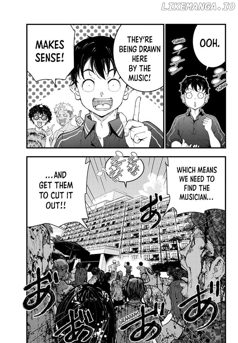Zombie 100 ~100 Things I Want to do Before I Become a Zombie~ Chapter 77 - page 6