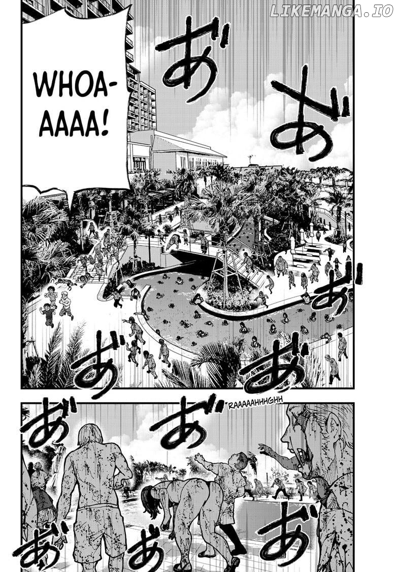 Zombie 100 ~100 Things I Want to do Before I Become a Zombie~ Chapter 77 - page 7