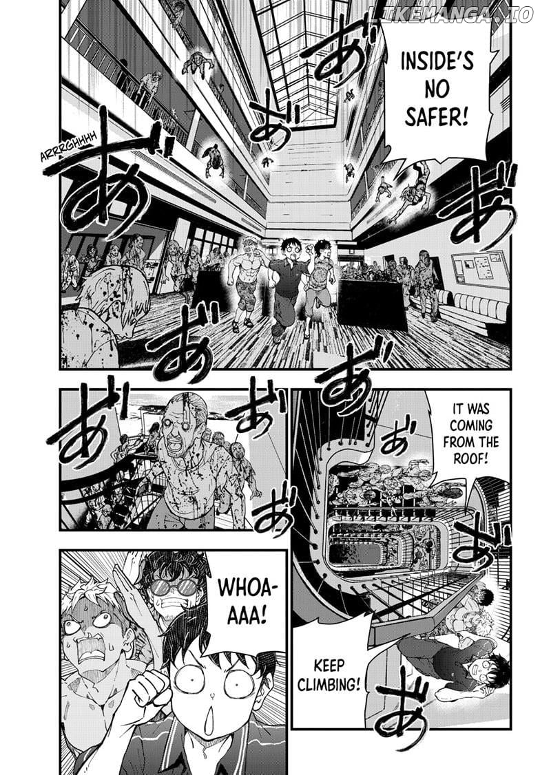 Zombie 100 ~100 Things I Want to do Before I Become a Zombie~ Chapter 77 - page 8