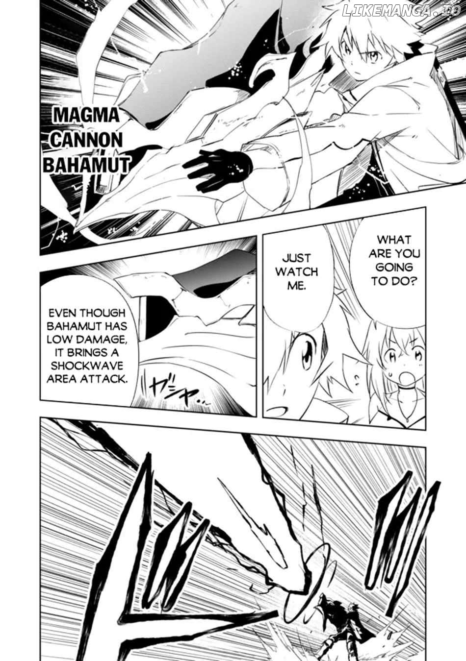 Jako Ni Ha Tanya Ga Oniaida Www” to Iwareta Tanya Level 9999 No Ore Chapter 12.2 - page 7
