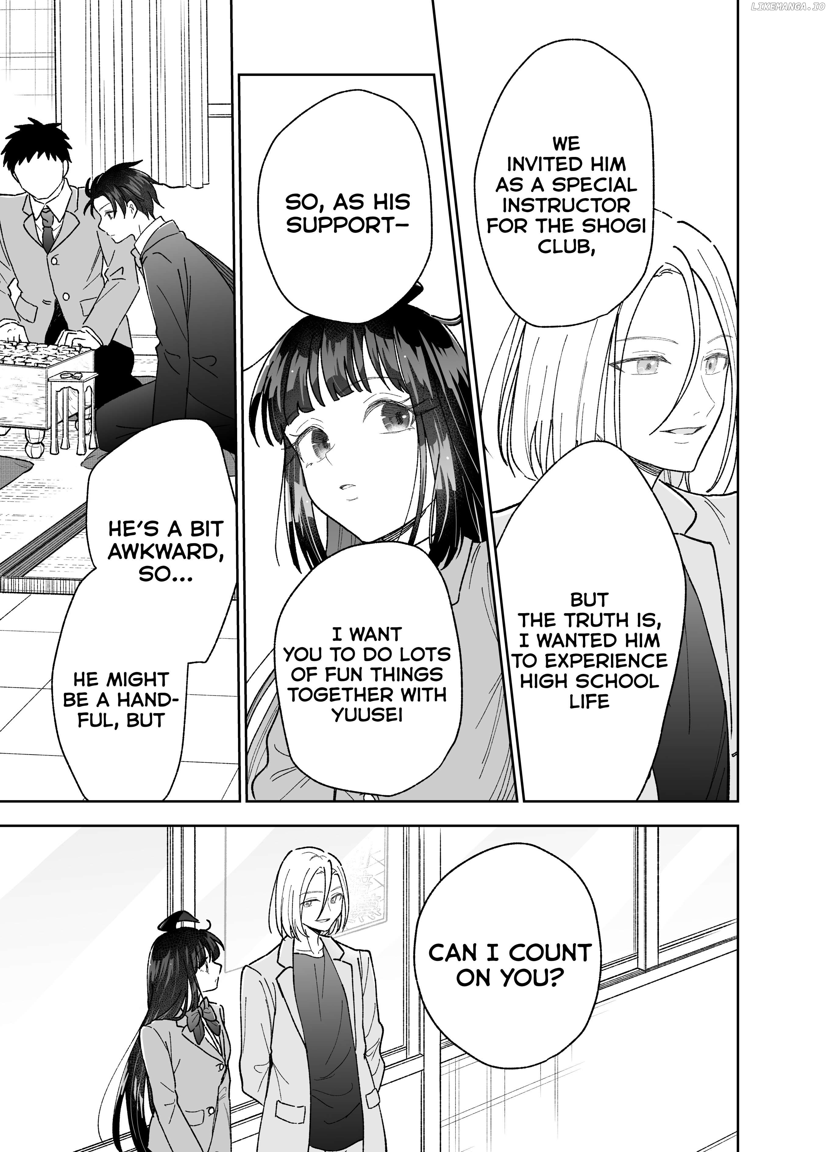 Onnanoko Wa Otoko No Tame No Kisekae Ningyouja Nenda Yo Chapter 24 - page 20