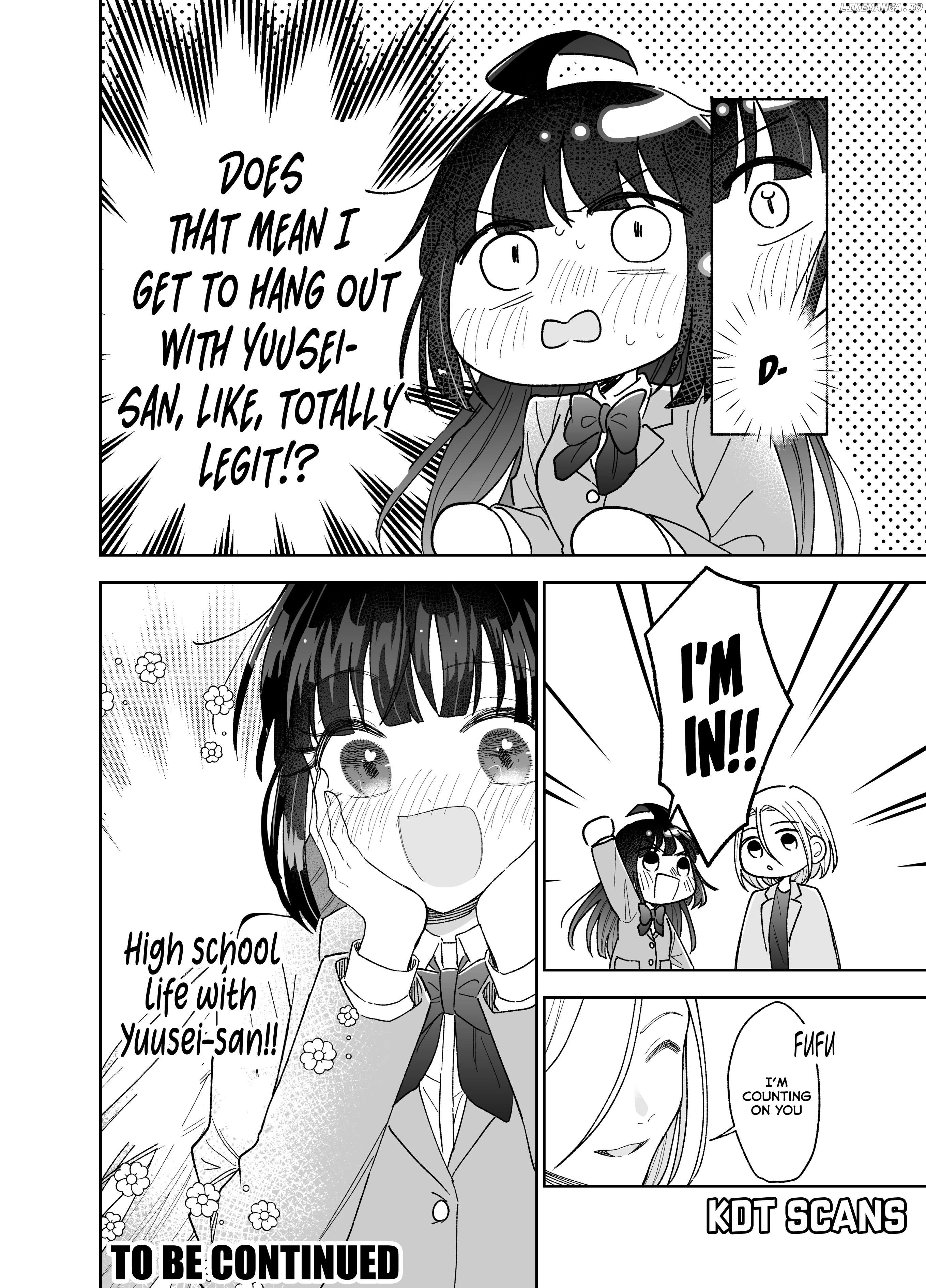 Onnanoko Wa Otoko No Tame No Kisekae Ningyouja Nenda Yo Chapter 24 - page 21