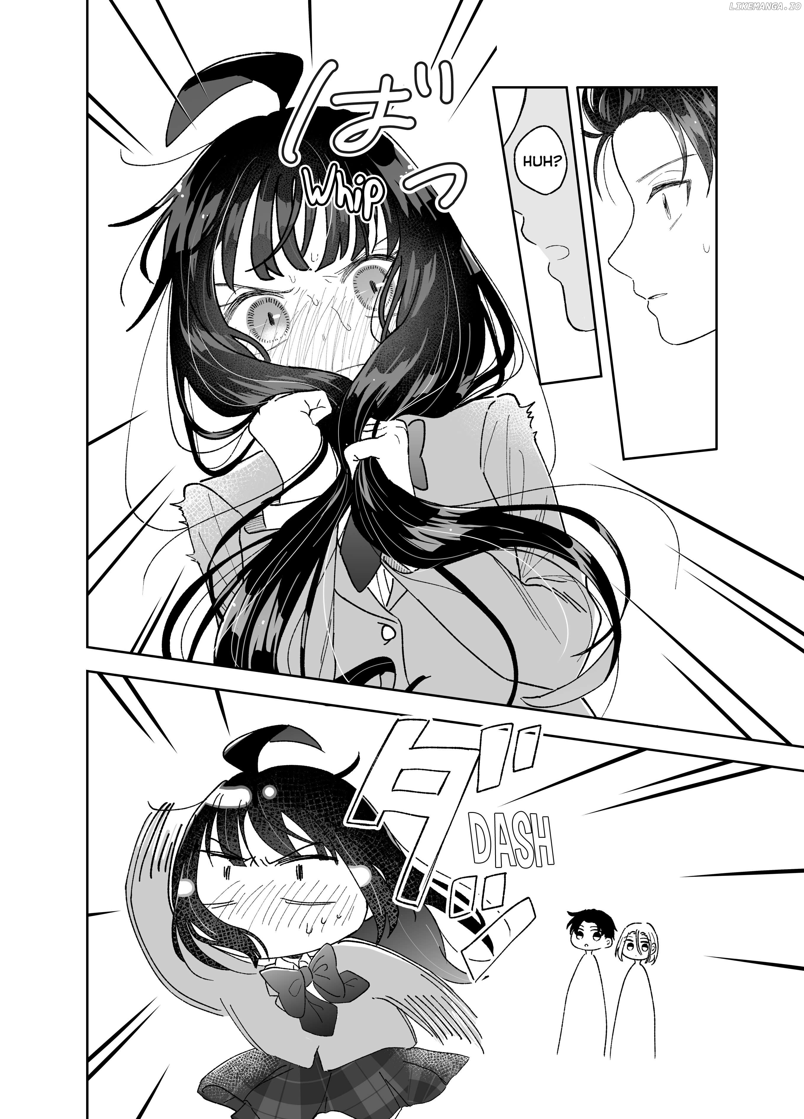 Onnanoko Wa Otoko No Tame No Kisekae Ningyouja Nenda Yo Chapter 24 - page 3